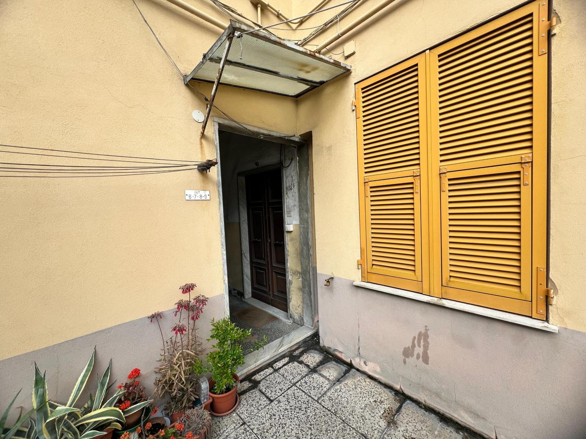 Appartamento Grandis Genova Kültér fotó