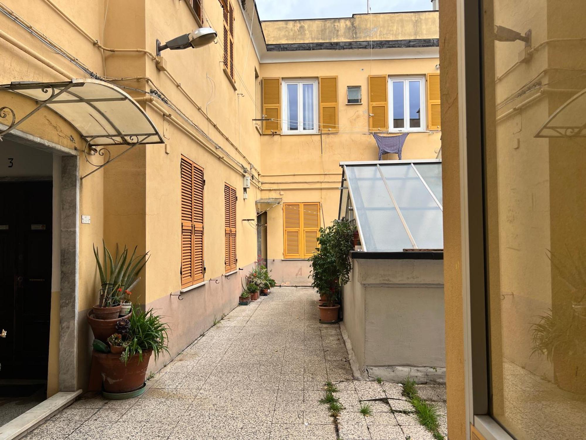 Appartamento Grandis Genova Kültér fotó